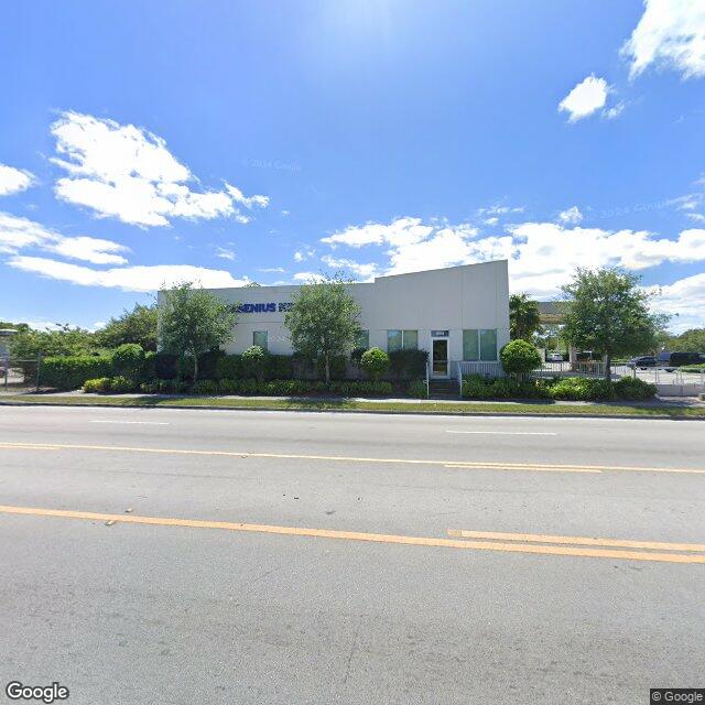 Fresenius Kidney Care Perrine Street View Image