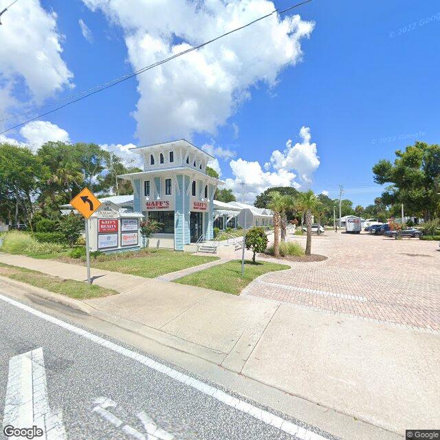 Port Orange Dialysis Street View Image