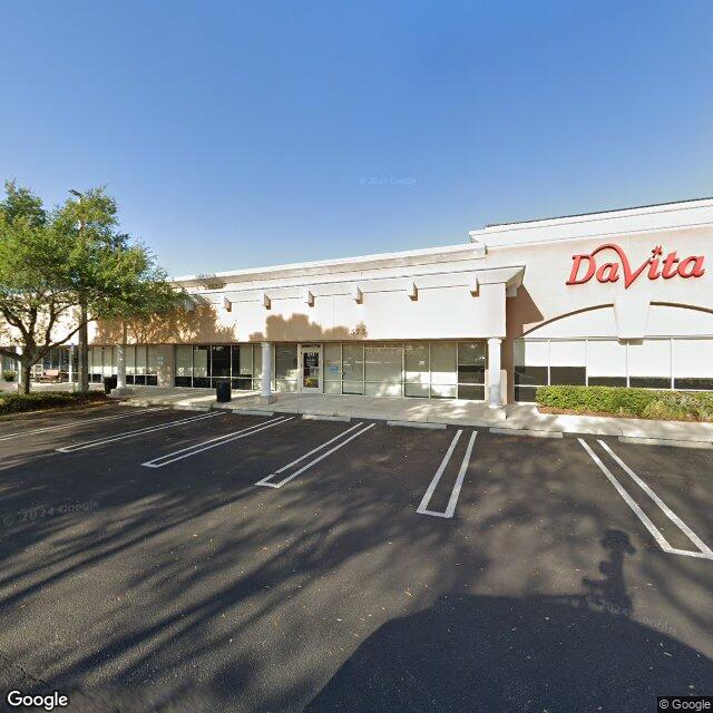 Wellington Dialysis Street View Image