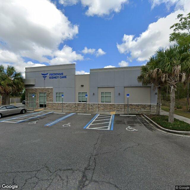 Fresenius Kidney Care Regency Dialysis Street View Image