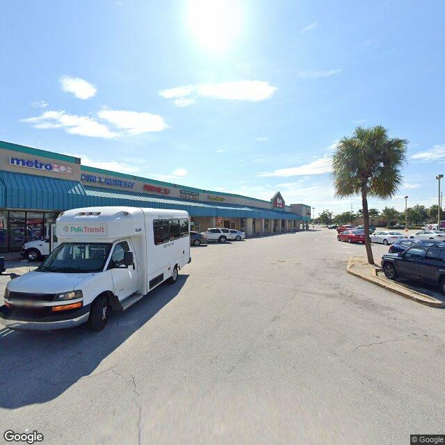 Fresenius Medical Care Auburndale Street View Image