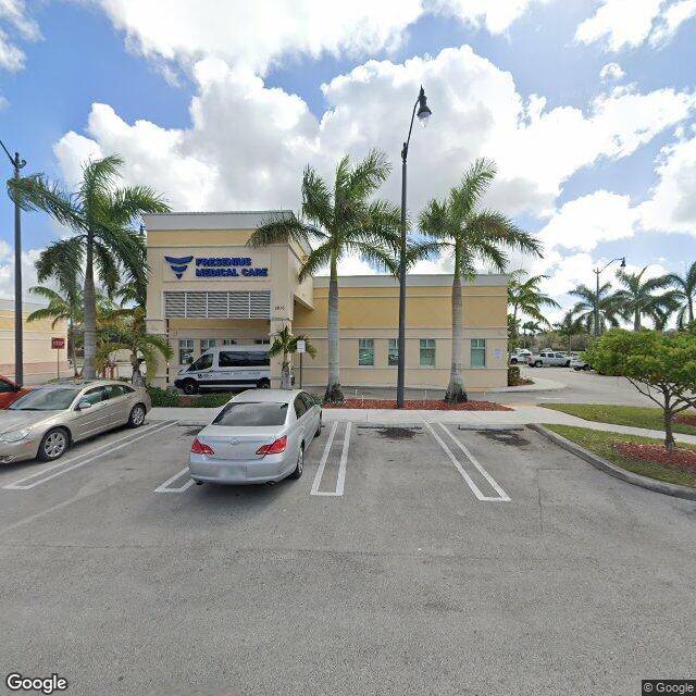Fresenius Medical Care Ocean Sound Dialysis Street View Image