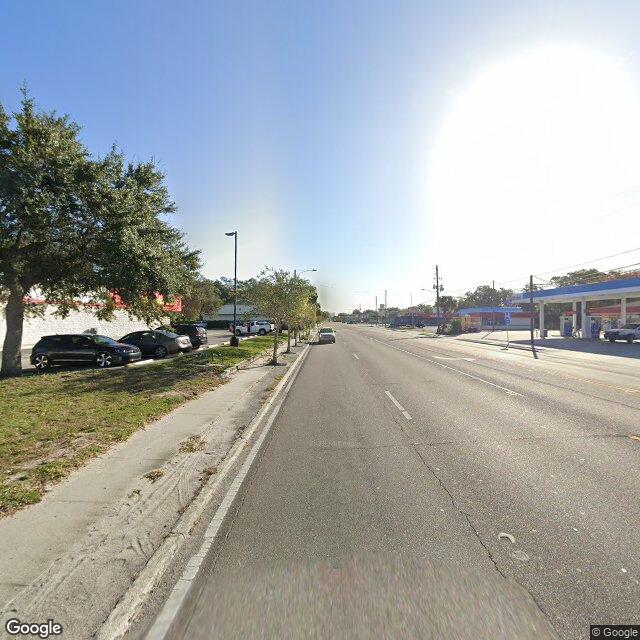 Kennedy Boulevard Dialysis Street View Image