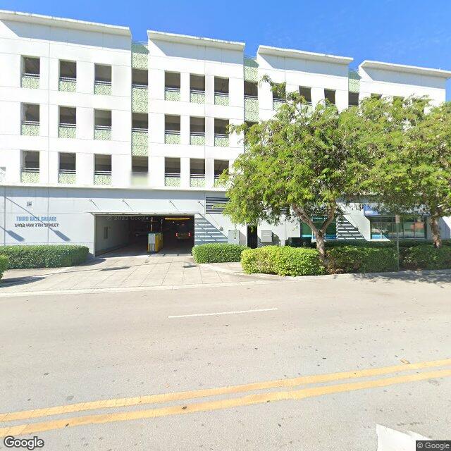 Fresenius Medical Care the Glades Street View Image
