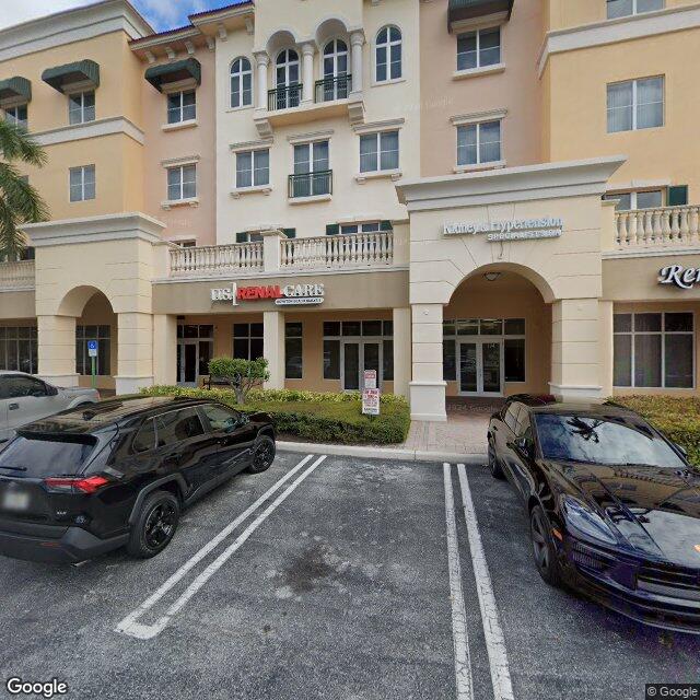 Us Renal Care Boynton Beach Dialysis Street View Image