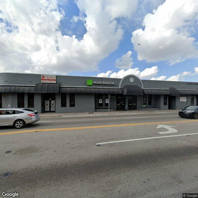 Martin Luther King Renal Institute Llc Street View Image