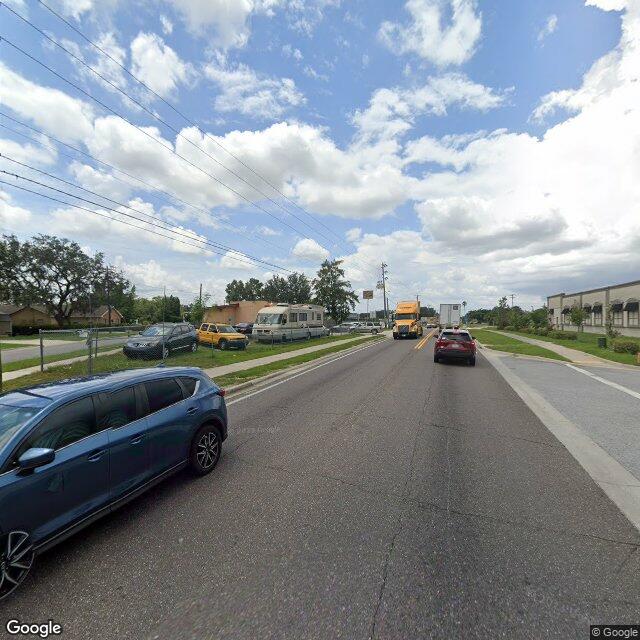 Davenport Dialysis Center Street View Image