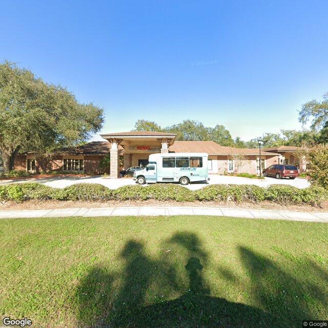 Us Renal Care Lutz Dialysis Street View Image