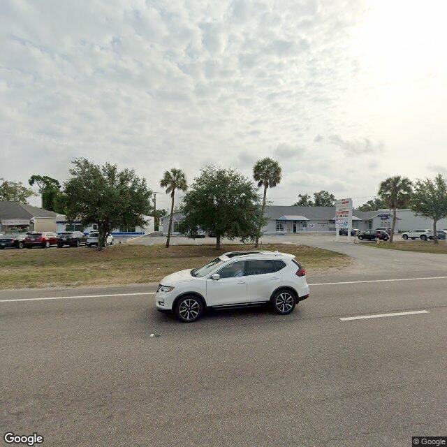 Fresenius Medical Care Port Charlotte Street View Image