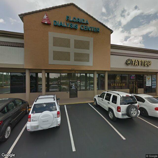 Florida Dialysis Center of Celebration Llc Street View Image