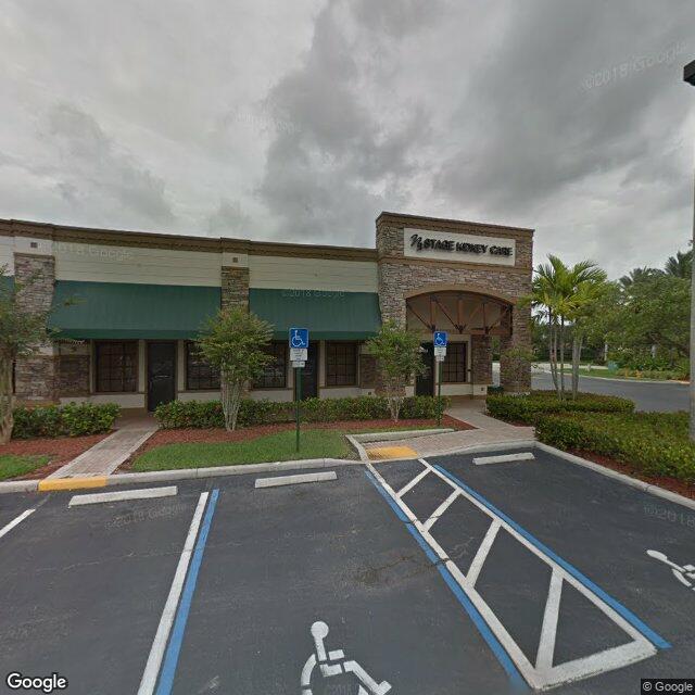 Nxstage Kidney Care Parkland Street View Image