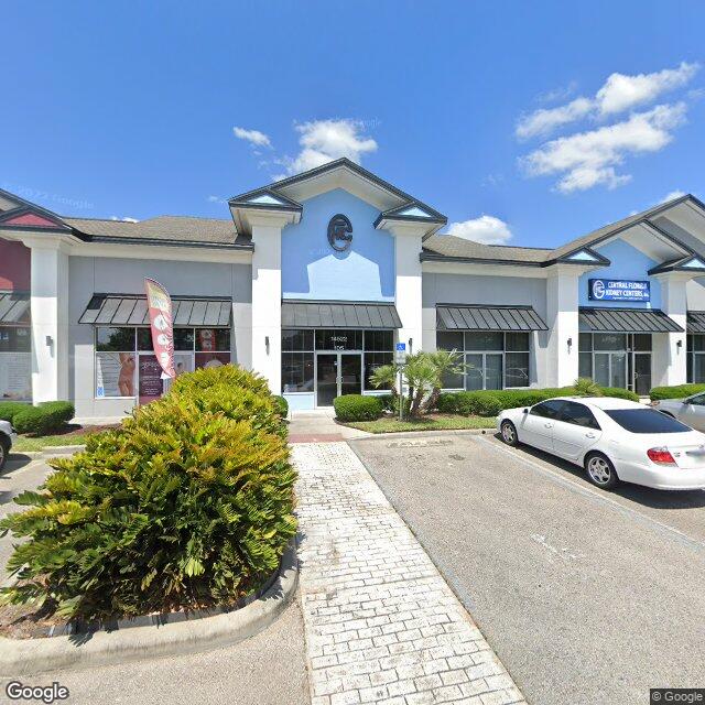 Nxstage Kidney Care North Orlando Street View Image
