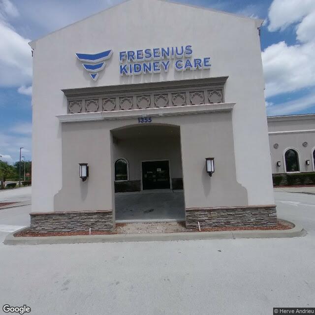 Fresenius Medical Care of Palm Bay Street View Image