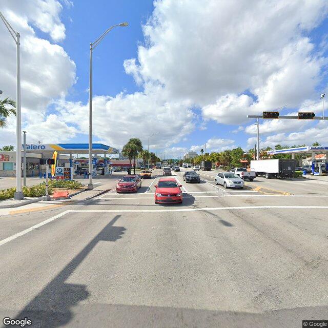 Golden Glades Dialysis Street View Image
