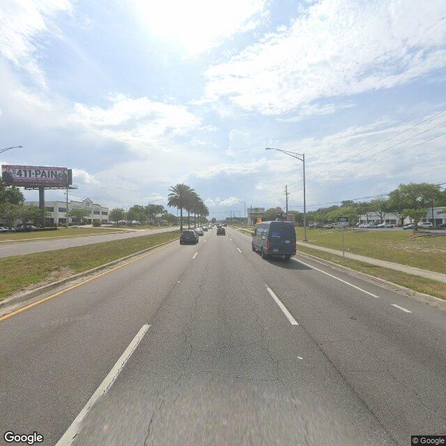 Beach Boulevard Dialysis Street View Image