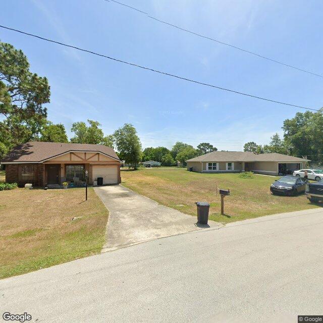Silver Springs Shores Dialysis Street View Image