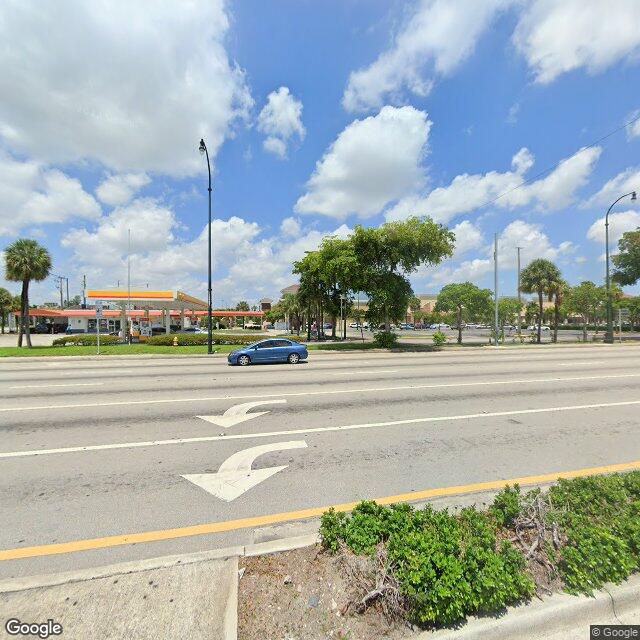 Lauderhill Dialysis Street View Image