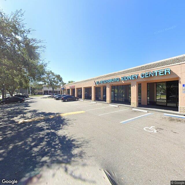 St Petersburg Kidney Care Llc Street View Image