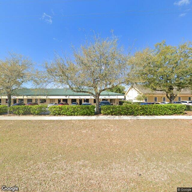 Fresenius Medical Care Clermont East Street View Image