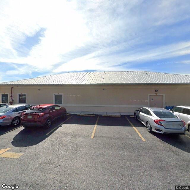 Plantation Dialysis Street View Image