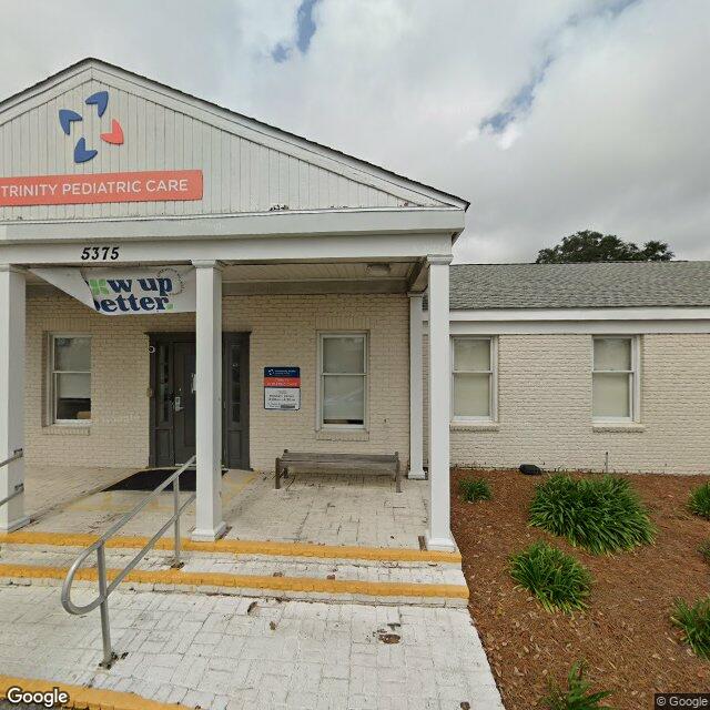 Trinity Pediatrics Street View Image