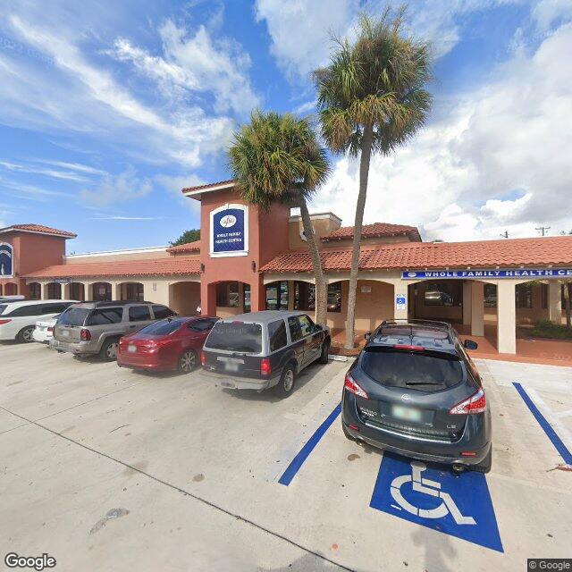 Whole Family Health Center Inc Street View Image
