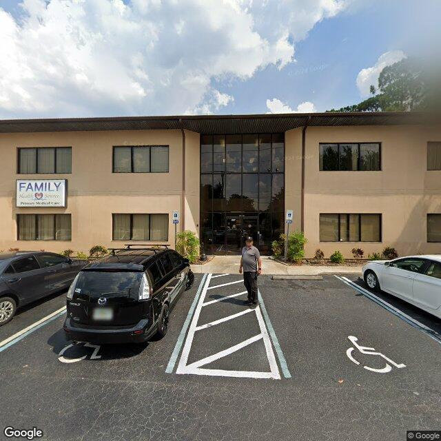 Family Health Source Street View Image