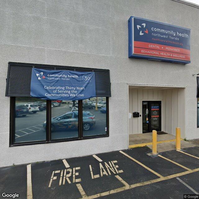 Ecc Cantonment Pediatrics Street View Image