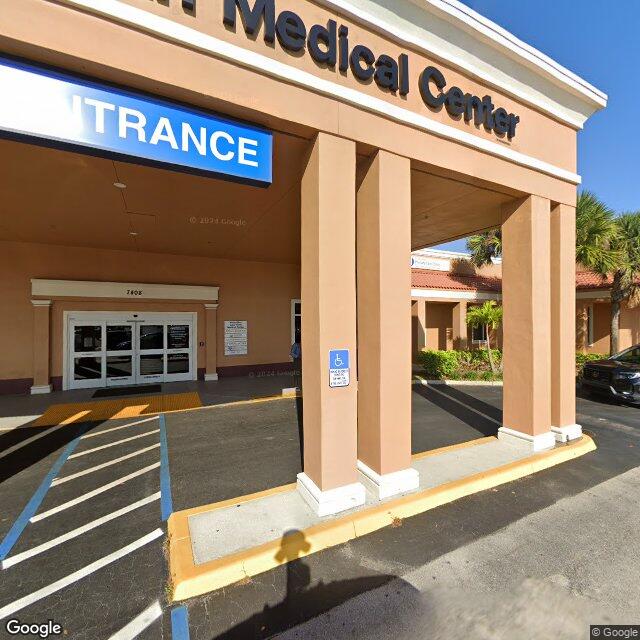 Cl Brumback Primary Care Clinics Street View Image