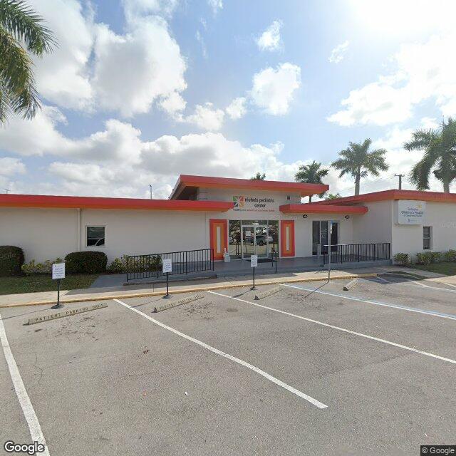 Nichols Pediatric Center Street View Image