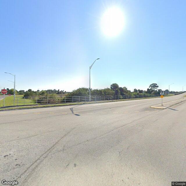 Port St John Clinic Street View Image