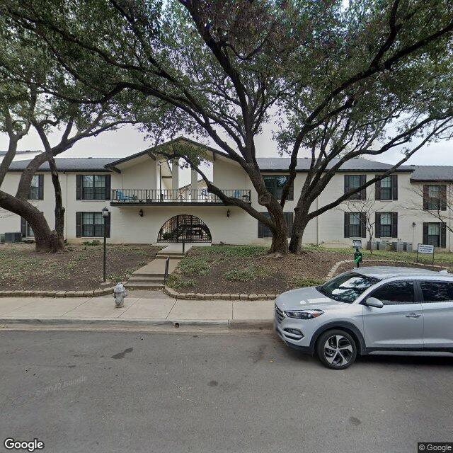 The Fountains Home Health Agency Street View Image