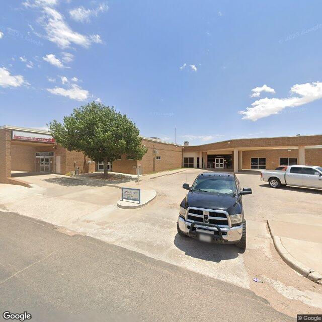Yoakum County Hospital Street View Image