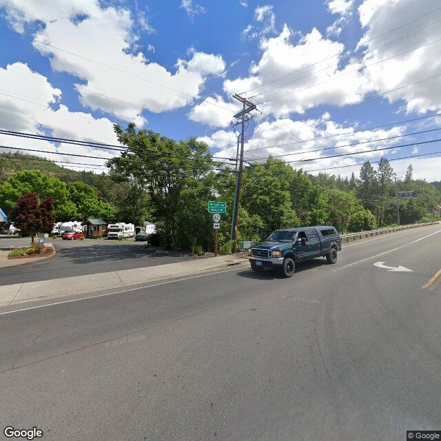 Shady Cove Clinic Street View Image