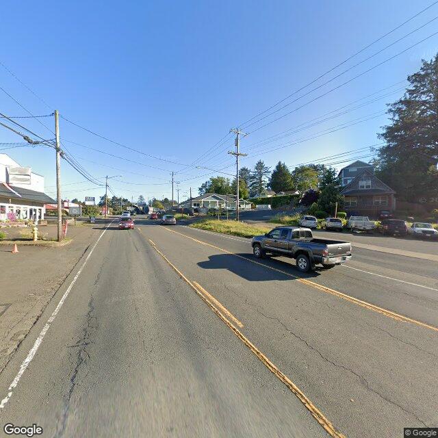 Lincoln Comm Health Center - Tapt High School Street View Image