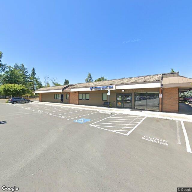 Hilltop Dialysis Street View Image