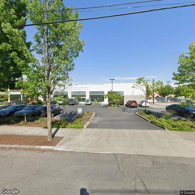 Fresenius Kidney Care Rose Quarter Street View Image