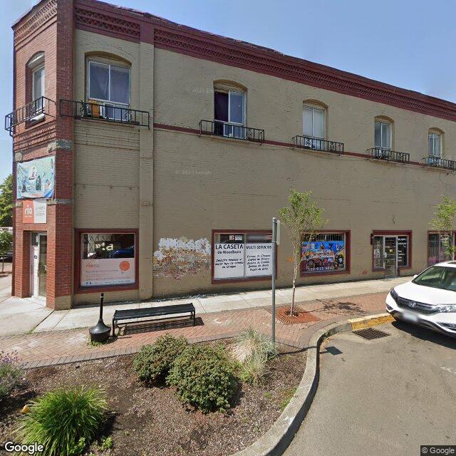 Woodburn Dialysis Street View Image