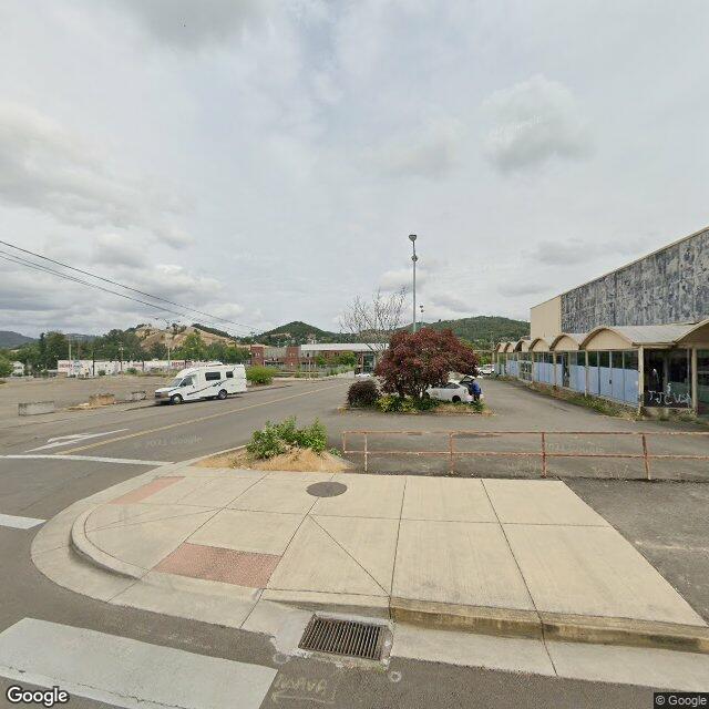 Va Hosp Street View Image