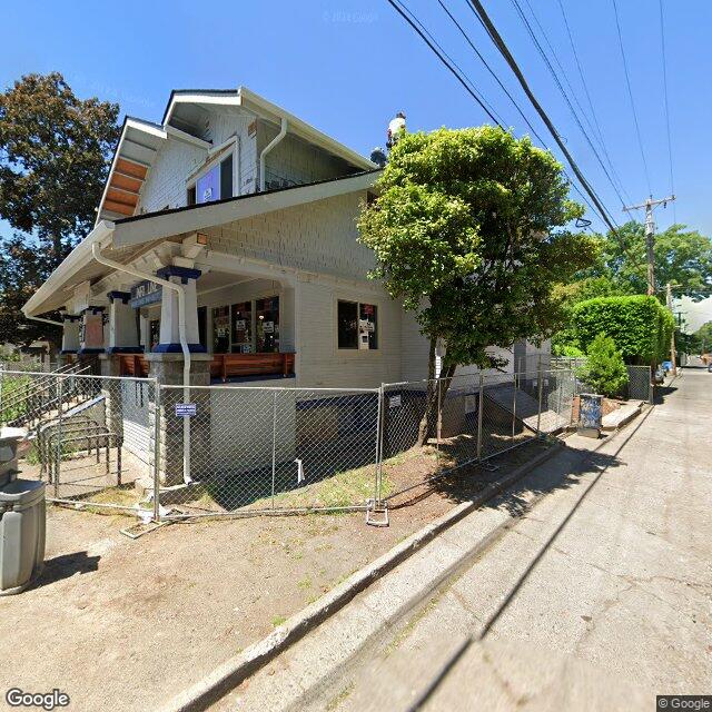 White Bird Clinic Street View Image