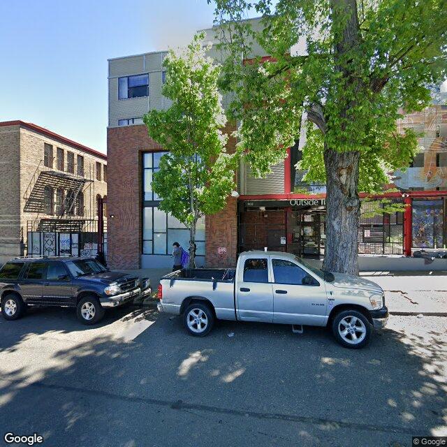 Outside In Street View Image