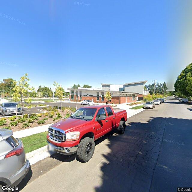 Lincoln Health Center Street View Image