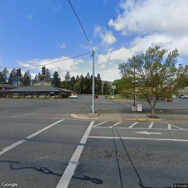 Siskiyou Chc - Cave Junction Street View Image
