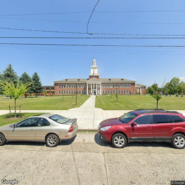 Roosevelt High School Based Health Ctr Street View Image