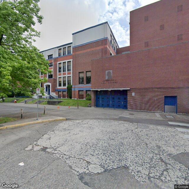 Jefferson High School Based Health Center Street View Image