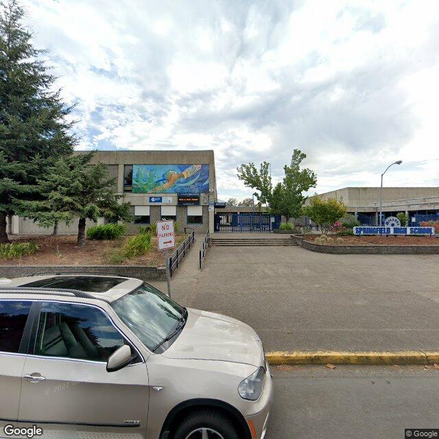 Springfield High Health Center Street View Image