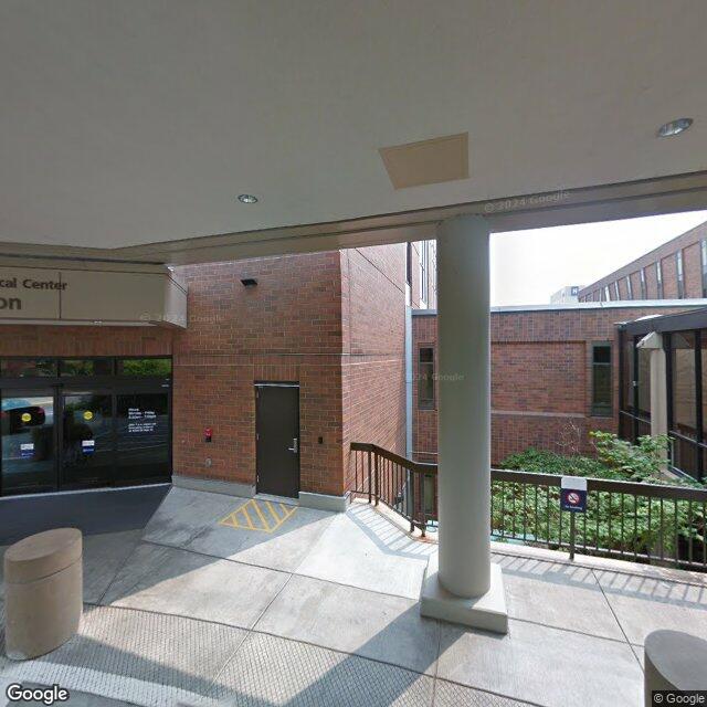 Adventist Health Portland Street View Image