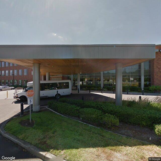 Providence Newberg Medical Center Street View Image