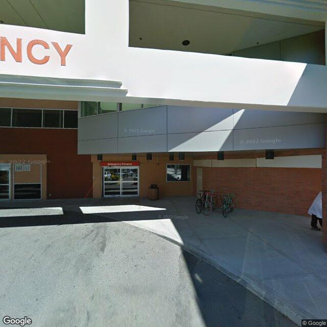 Tuality Community Hospital Street View Image