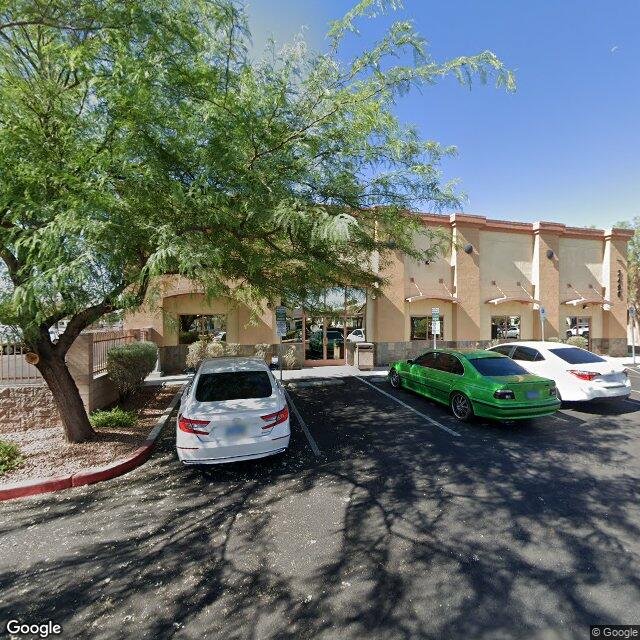 Quality Medical Imaging Street View Image